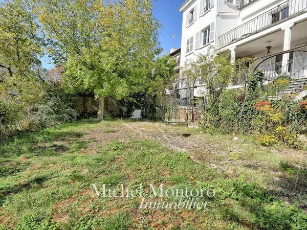 Appartement 5 pièces 165 m²