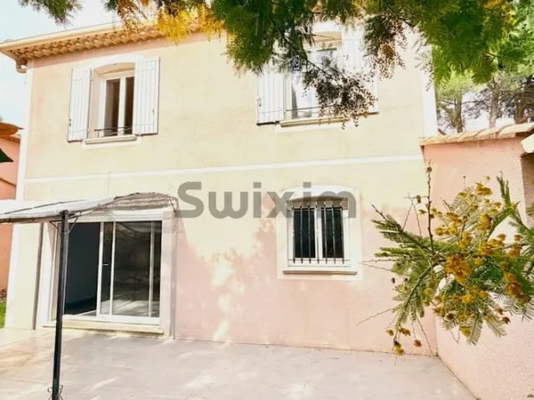 Villa 4 pièces 100 m²