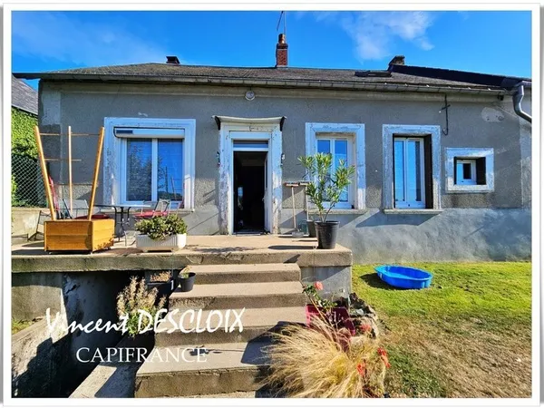 Maison à vendre 5 pièces PLANCHEZ (58)