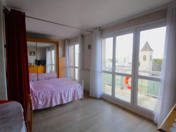 Appartement 1 pièce 30 m²