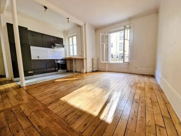 Appartement 2 pièces 44 m²