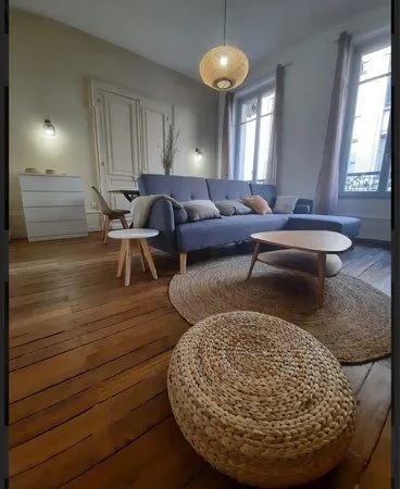 Colocation Apt centre ville Bourges
