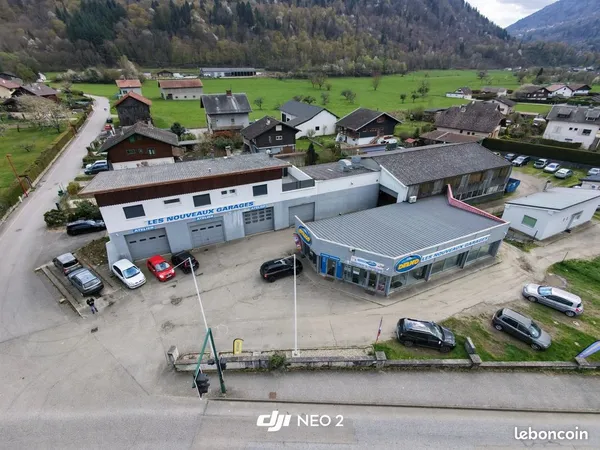 Garage, local commercial 771 m² Détrier