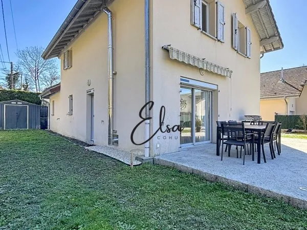 Maison 4 pièces 100 m²