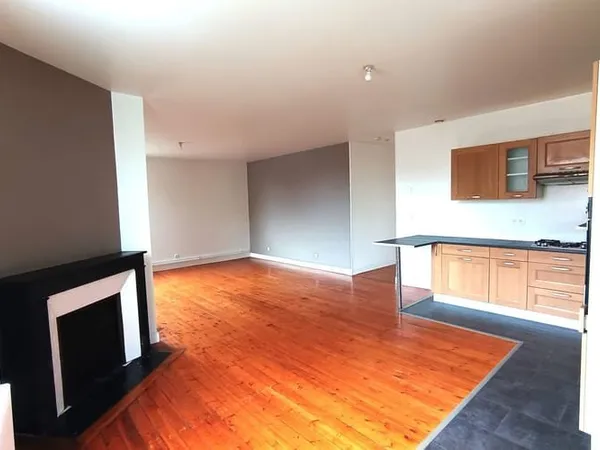 Appartement 2 pièces 76 m²