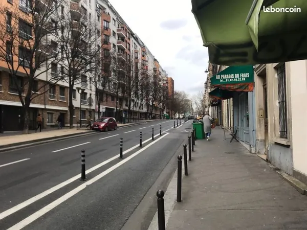 Boutique 140 m² PARIS