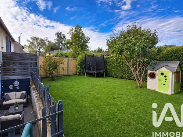 Maison 4 pièces 64 m²