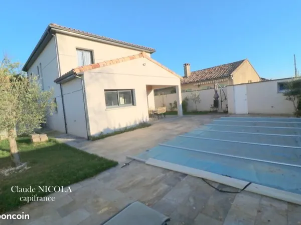 Maison 7 pièces 139 m²
