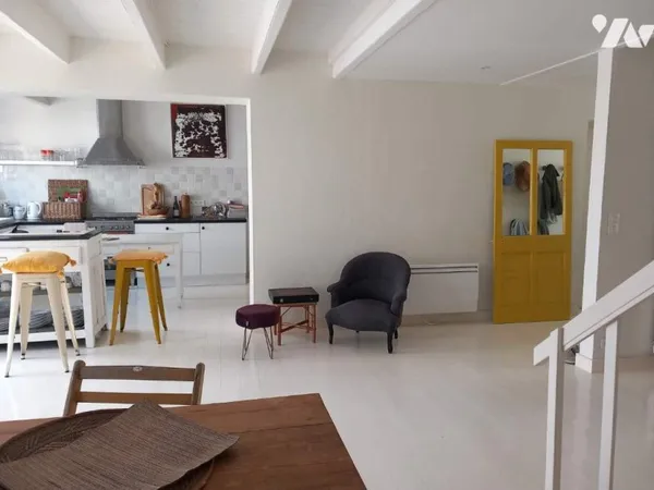 Maison 4 pièces 120 m²