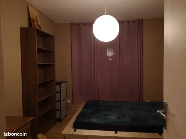 Chambre lyon 9 etudiant ou jeune travailleur