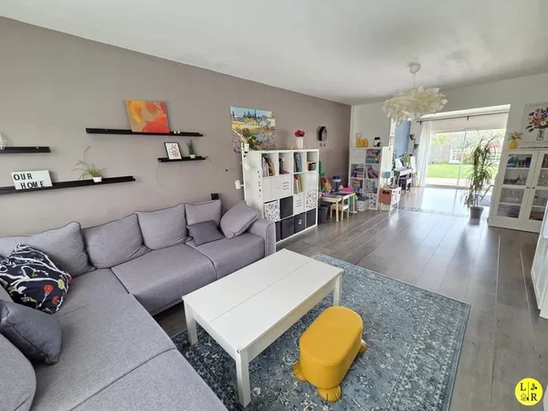 Maison 5 pièces 104 m²