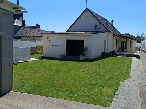 Maison a vendre