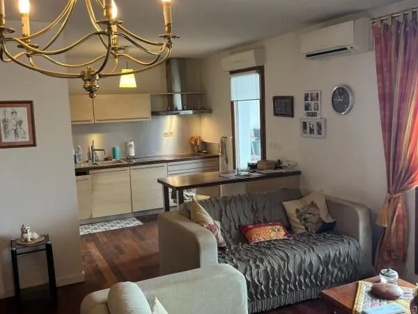 Appartement 3 pièces 70 m²