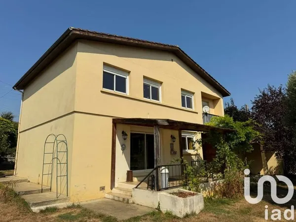 Maison 7 pièces 149 m²
