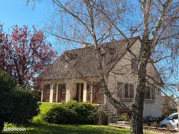 Maison 5 Chambres