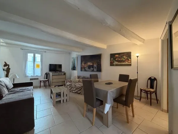 Duplex 3 pièces - Sainte-Maxime