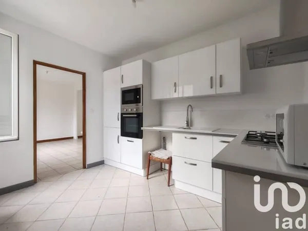 Maison 4 pièces 80 m²