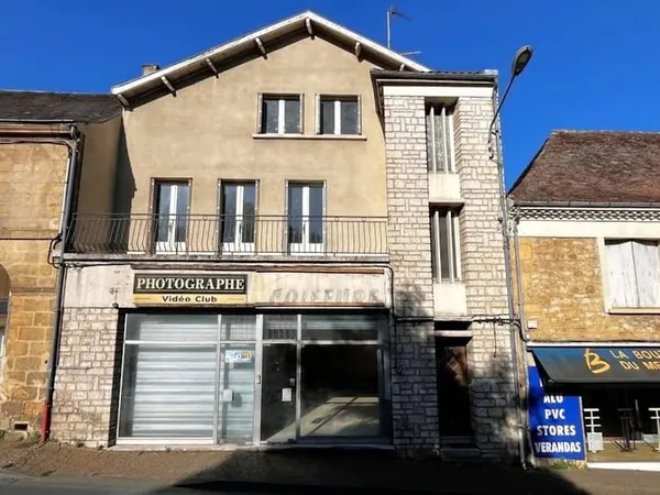 Maison 10 pièces 167 m²