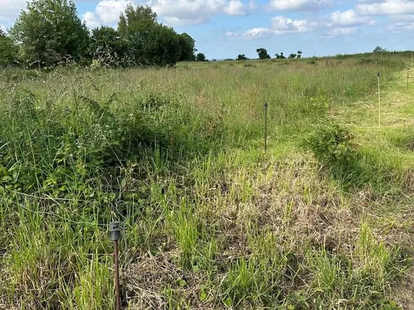Terrain 1384 m²