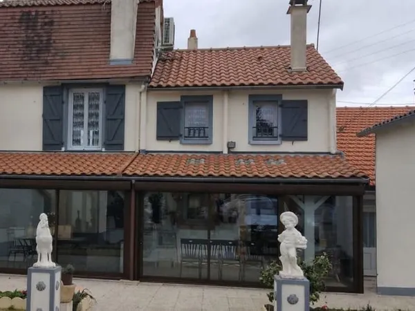Maison 5 pièces 154 m²
