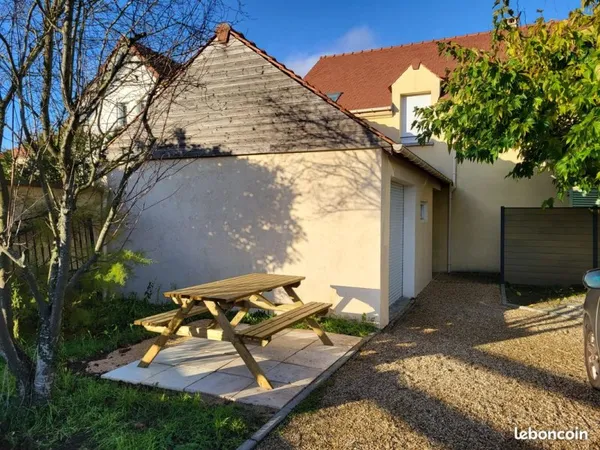 Studio meublé 20m2