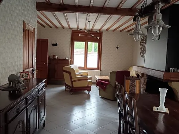 Maison 5 pièces 169 m²