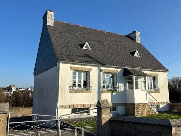Maison 7 pièces 127 m²