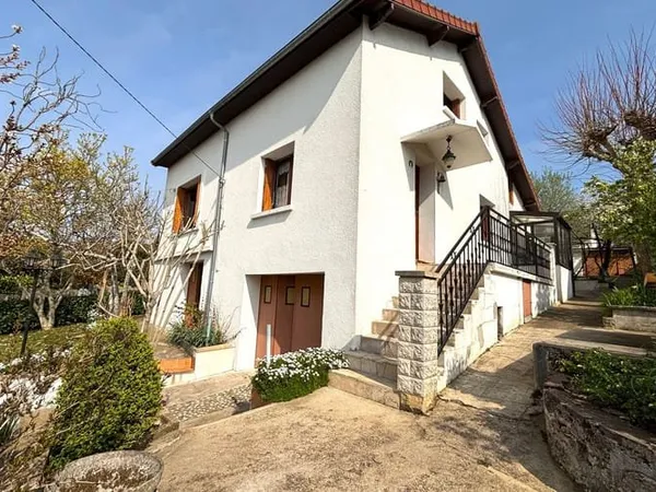 Maison 4 pièces 76 m²