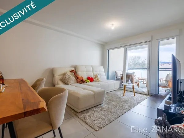 RARE ! Appartement récent à Zoufftgen