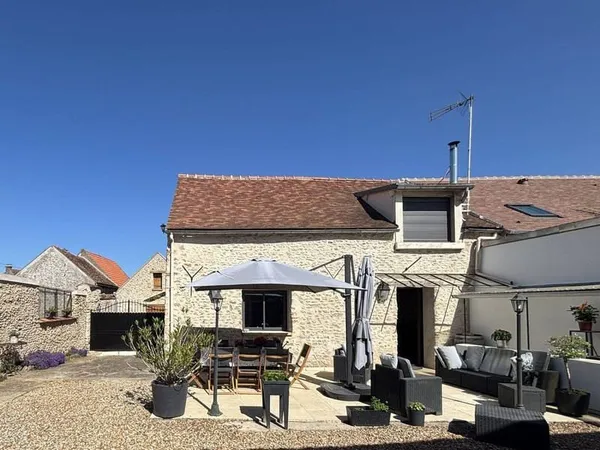Maison 7 pièces 130 m²