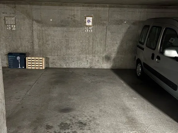 Place parking