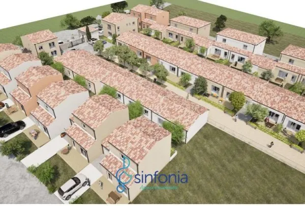 En vente - Un quartier pensé pour tous les âges