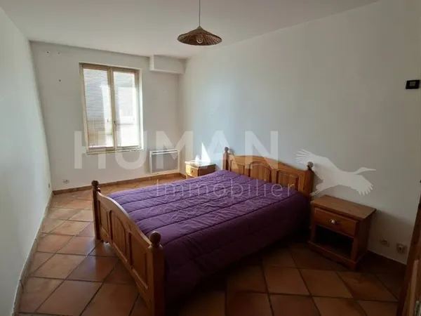 Appartement 3 pièces 53 m²