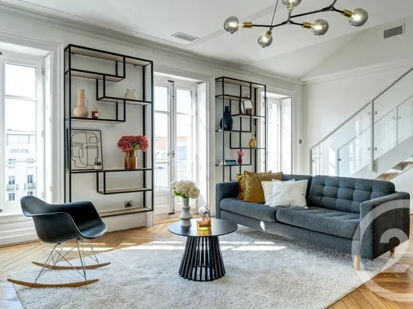 Appartement 4 pièces 91 m²