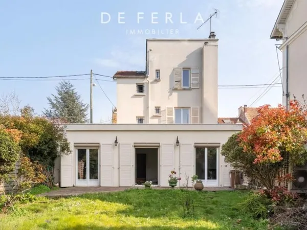 Maison de ville - Chatou