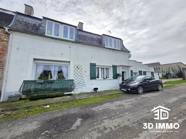 Maison 6 pièces 104 m²
