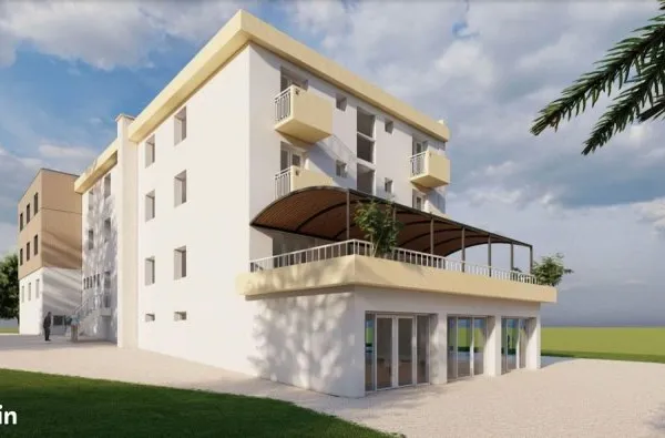 Appartement 2 pièces 31 m²