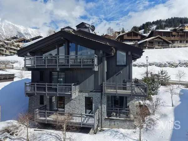 Chalet à Courchevel Moriond