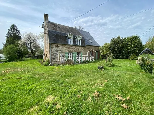 Maison - 3 pièces - La Selle la forge