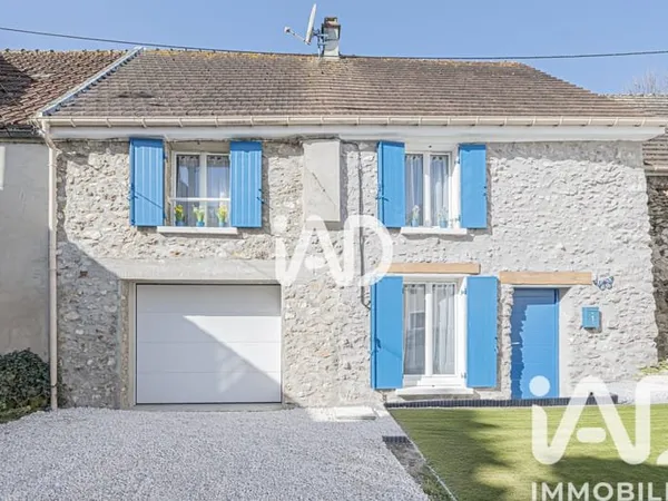 Vente Maison/villa 3 pièces