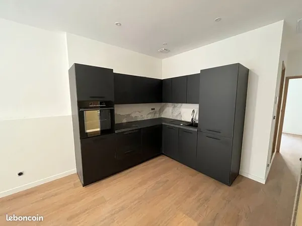Appartement 2 pièces 42 m²