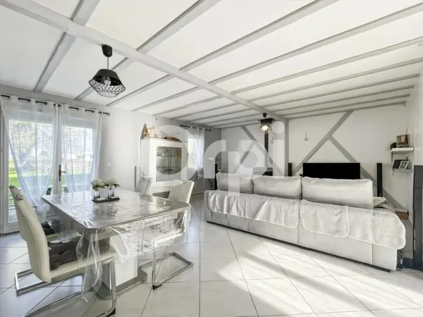 Maison 4 pièces 109 m²