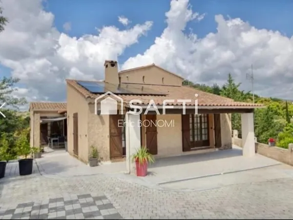 NOUVEAUTE MAISON FREJUS