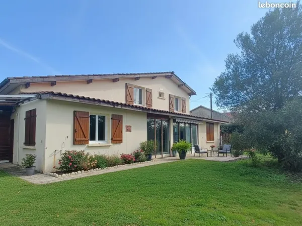 Maison 6 pièces 125 m²