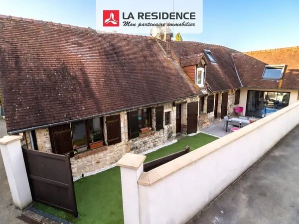 Maison de plain-pied 6 pièces 117 m²