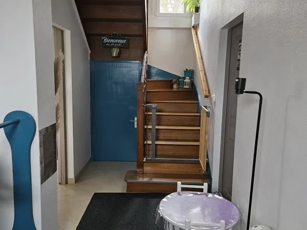 Maison 6 pièces 138 m²