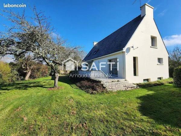 Maison 6 pièces 159 m²