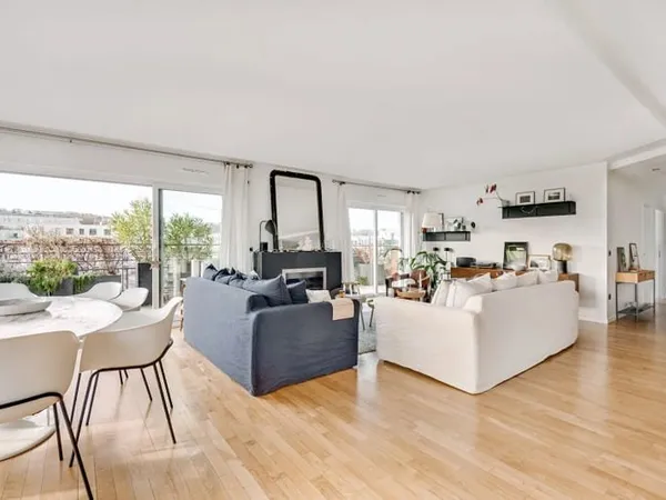Appartement 5 pièces 129 m²