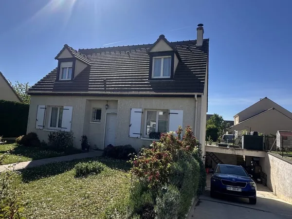 MAISON SUR SOUS-SOL TOTAL