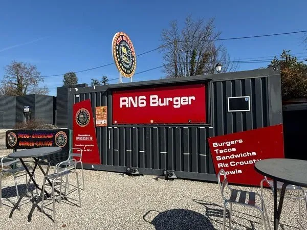 Fond de commerce fast food